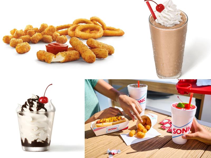 Sonic Drive-In 2541 Flower Mound Rd, Flower Mound