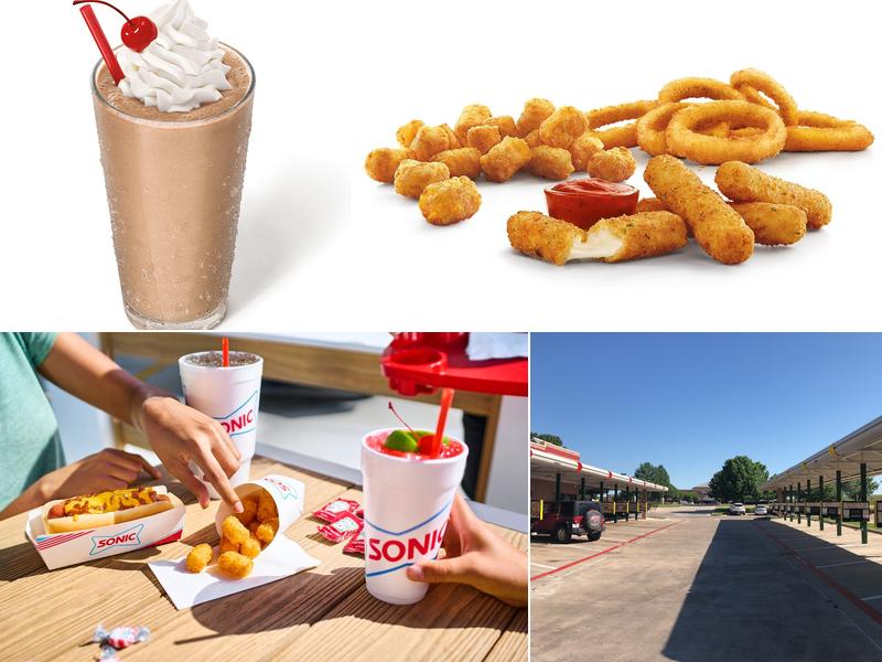Sonic Drive-In