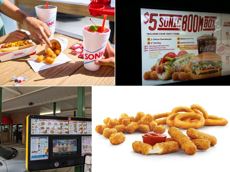 Sonic Drive-In