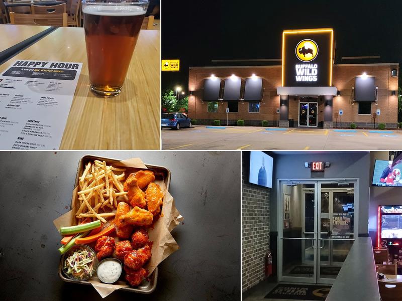 Buffalo Wild Wings 675 Amity Rd, Conway