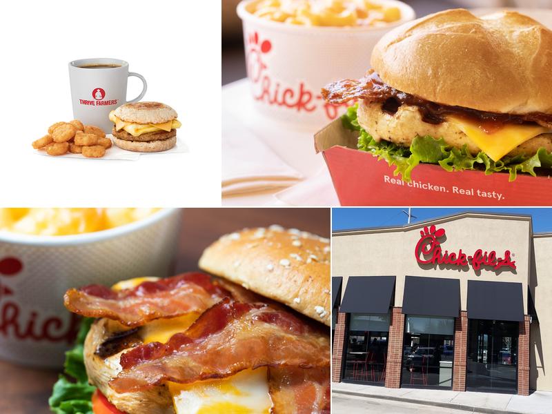 Chick-fil-A 2001 Long Prairie Rd, Flower Mound