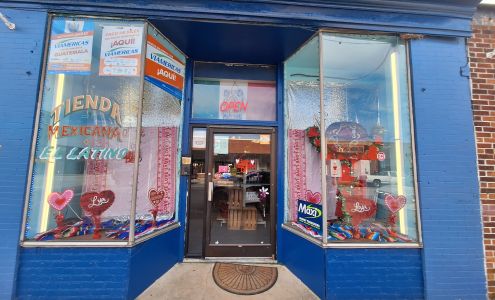 Tienda Mexicana El Latino #2 Pageland