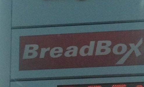 BreadBox Food Store