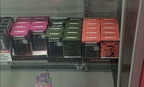 Falkland Minimart Falkland