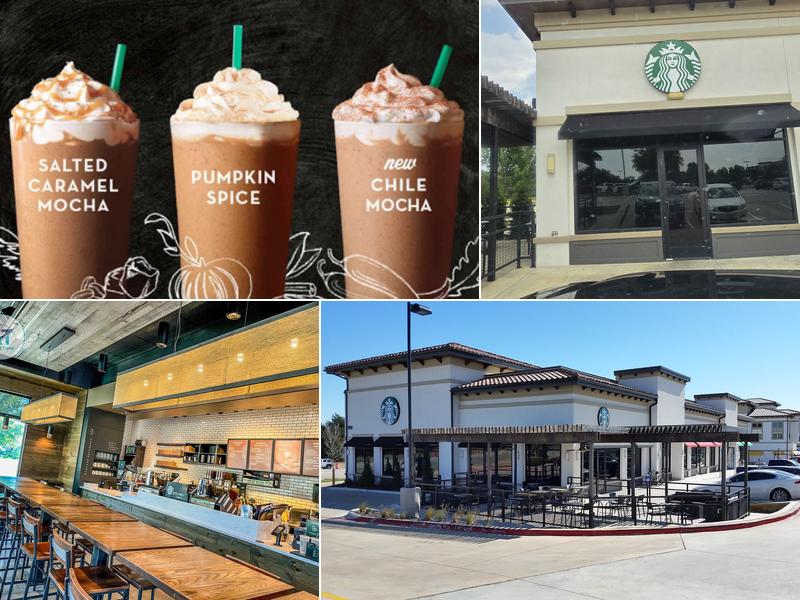 Starbucks 901 Long Prairie Rd, Flower Mound