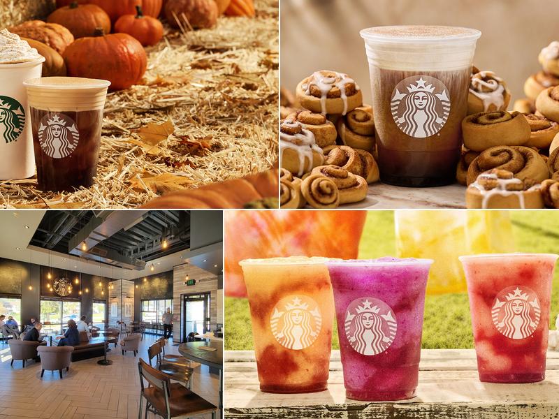 Starbucks 2031 Justin Rd, Flower Mound