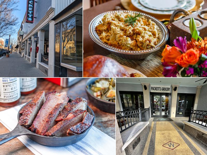 Puckett's 114 N Church St, Murfreesboro