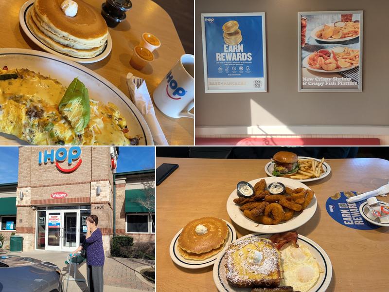 IHOP 2600 Long Prairie Rd, Flower Mound