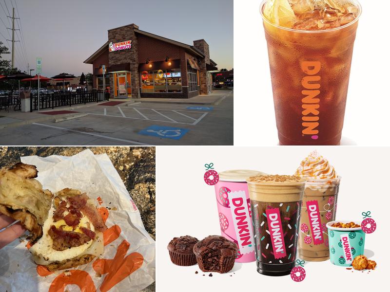 Dunkin' 2705 Flower Mound Rd, Flower Mound