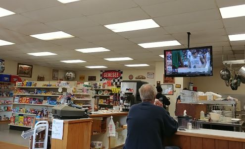 Covered Bridge Convenience