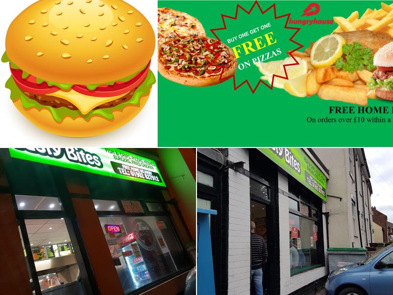 Green Lanes Tasty Bites