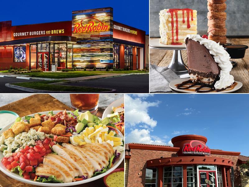 Red Robin Gourmet Burgers and Brews