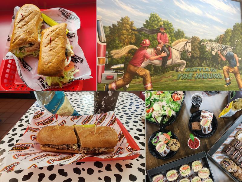 Firehouse Subs Flower Mound