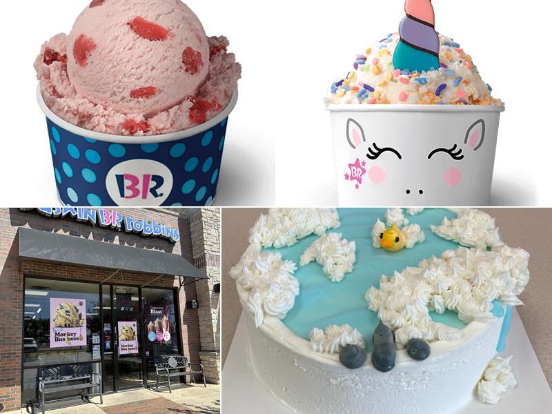 Baskin-Robbins 2704 Cross Timbers Rd Suite 106, Flower Mound