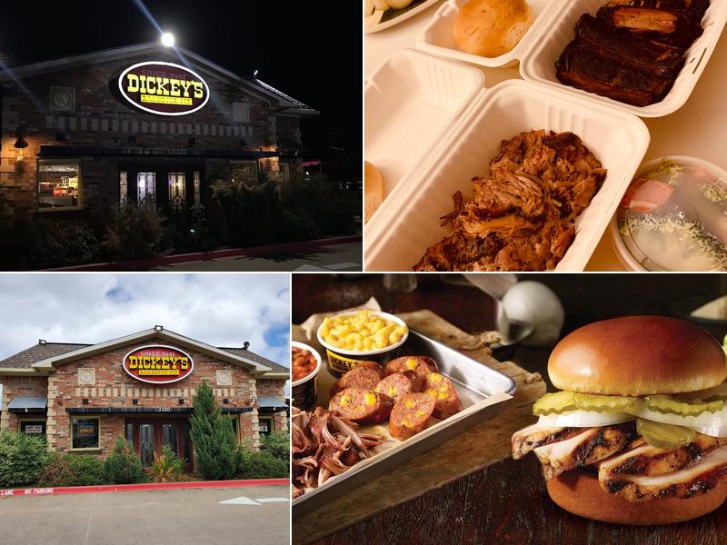 Dickey's Barbecue Pit 3320 Long Prairie Rd, Flower Mound