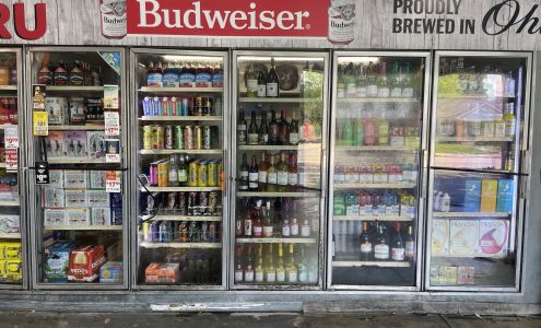 Zip Thru Beer & Wine