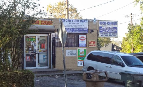 Oxford Food Mart