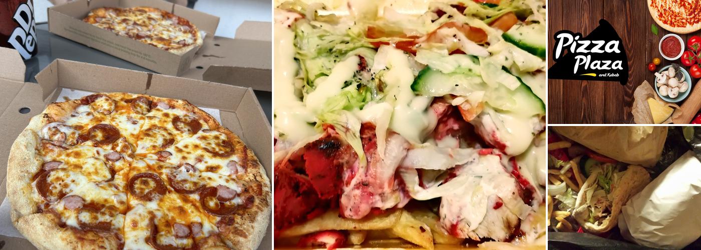 Pizza Plaza & Kebab