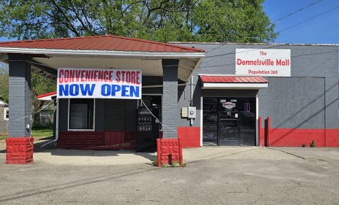 Donnelsville Mall Donnelsville