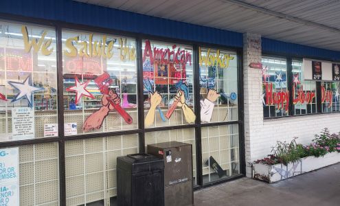 Hollywood Food Store Houston