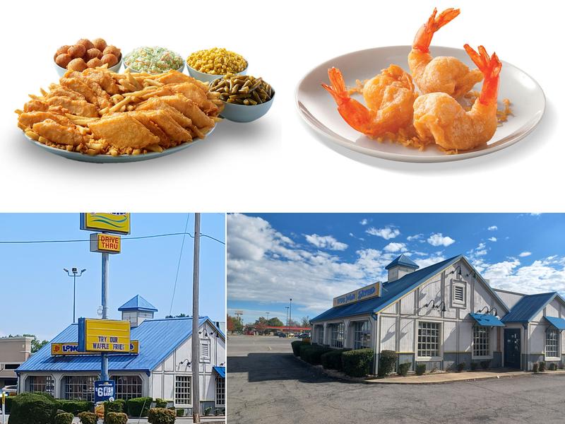 Long John Silver's 309 Oak St, Conway