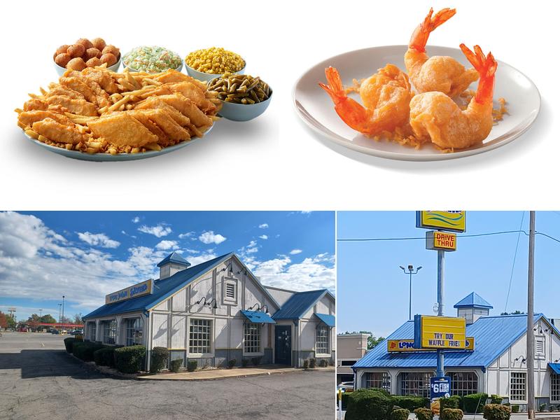Long John Silver's