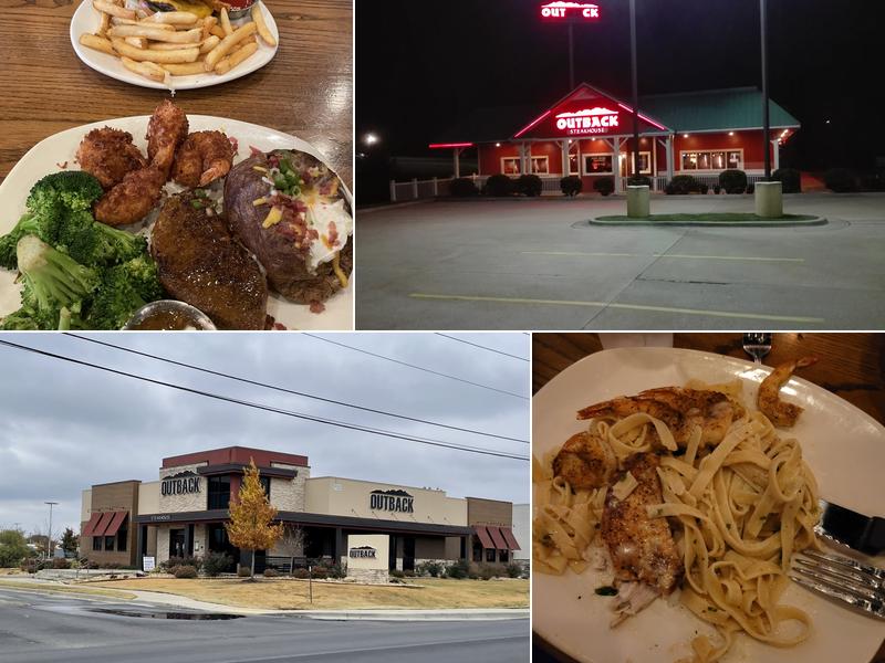 Outback Steakhouse 955 E Oak St, Conway