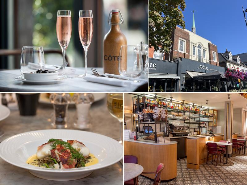 Côte Haywards Heath