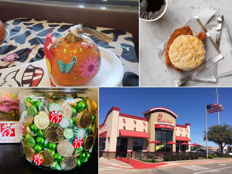 Chick-fil-A 5131 Rufe Snow Dr, North Richland Hills