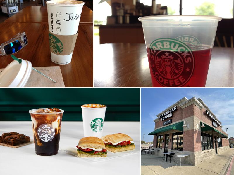 Starbucks 5162 Rufe Snow Dr, North Richland Hills