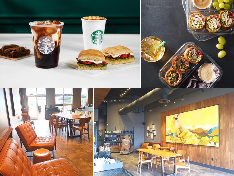 Starbucks 8536 Davis Blvd, North Richland Hills