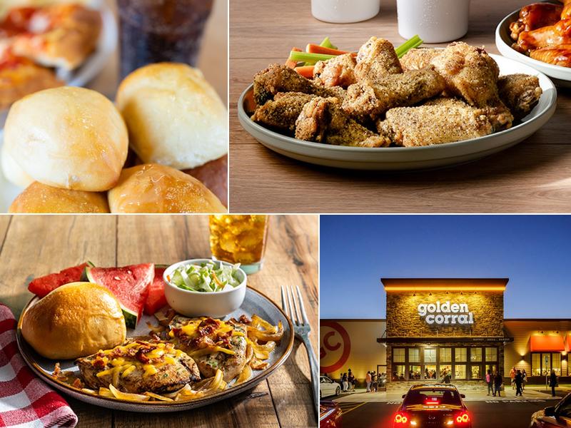 Golden Corral Buffet & Grill