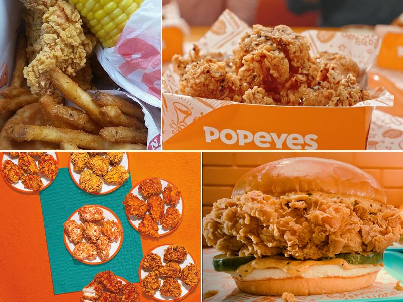 Popeyes Louisiana Kitchen