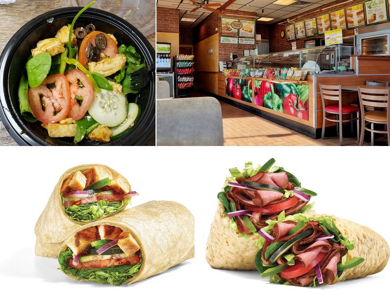 Subway 7653 Blvd 26A Suite A, North Richland Hills