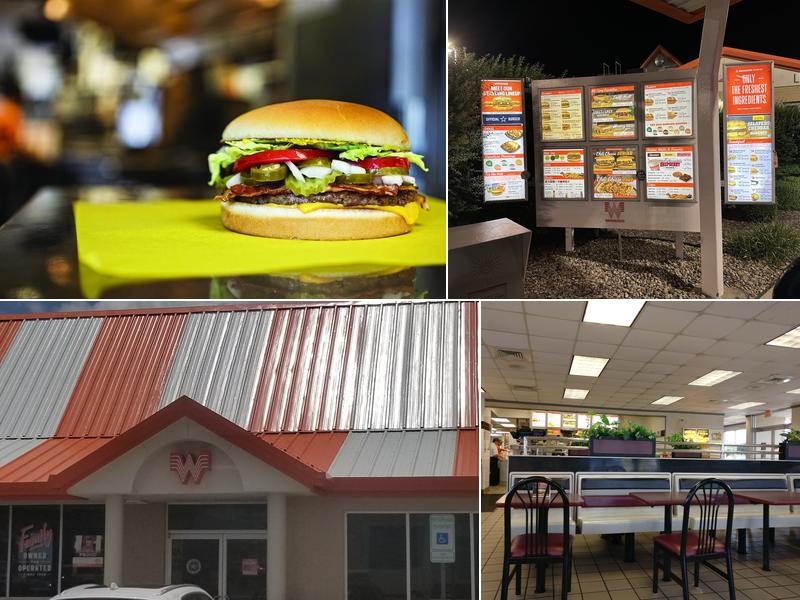 Whataburger 6225 Precinct Line Rd, North Richland Hills