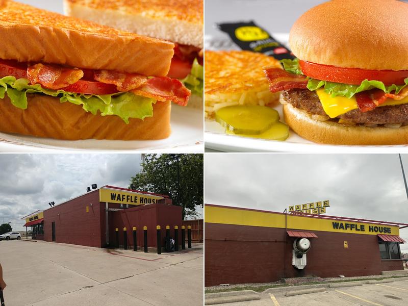 Waffle House 7661 Blvd 26, North Richland Hills