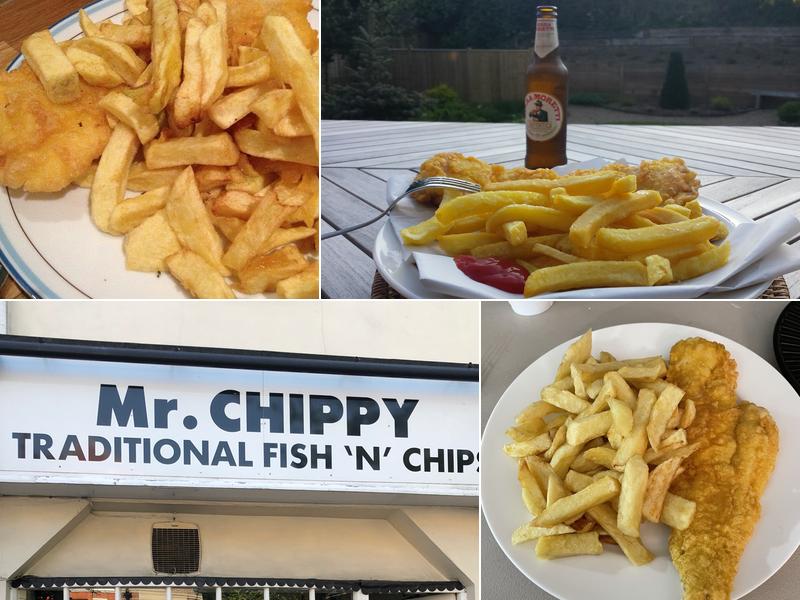 Mr chippy