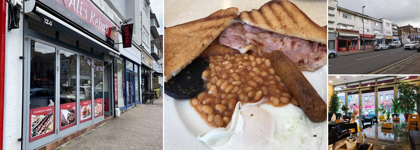 Ali’s Kebab