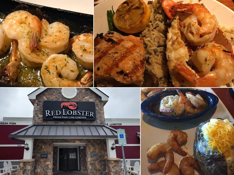 Red Lobster 7800 Bedford-Euless Road, NE Mall Blvd NEAR, North Richland Hills