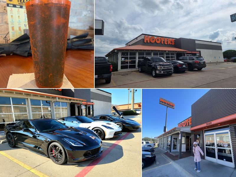 Hooters 7669 Grapevine Hwy, North Richland Hills