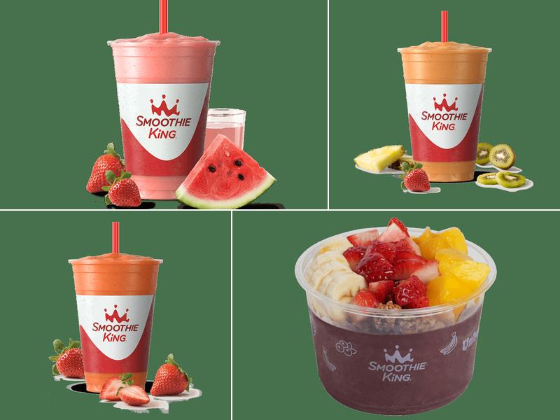 Smoothie King 8849 N Tarrant Pkwy Ste 100, North Richland Hills