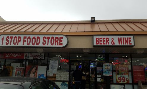 One Stop Food Store