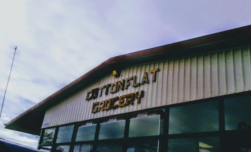 Cotton Flat Grocery Midland