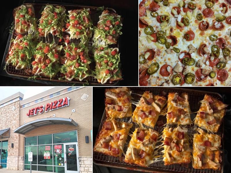 Jet’s Pizza