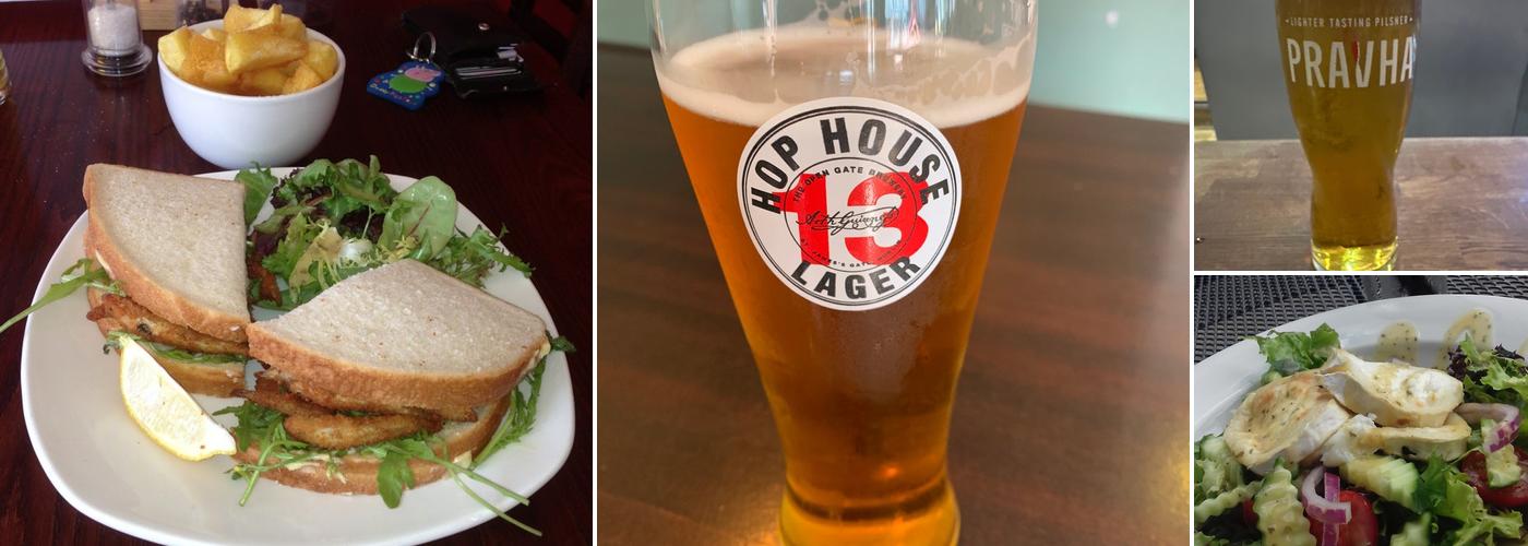 Quench Bar & Kitchen