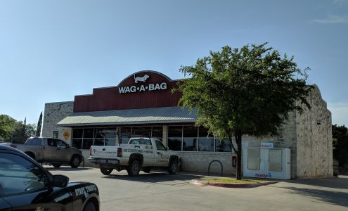 Wag-A-Bag #10 Round Rock