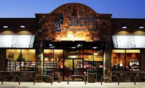 Jack's Convenience Stores #8