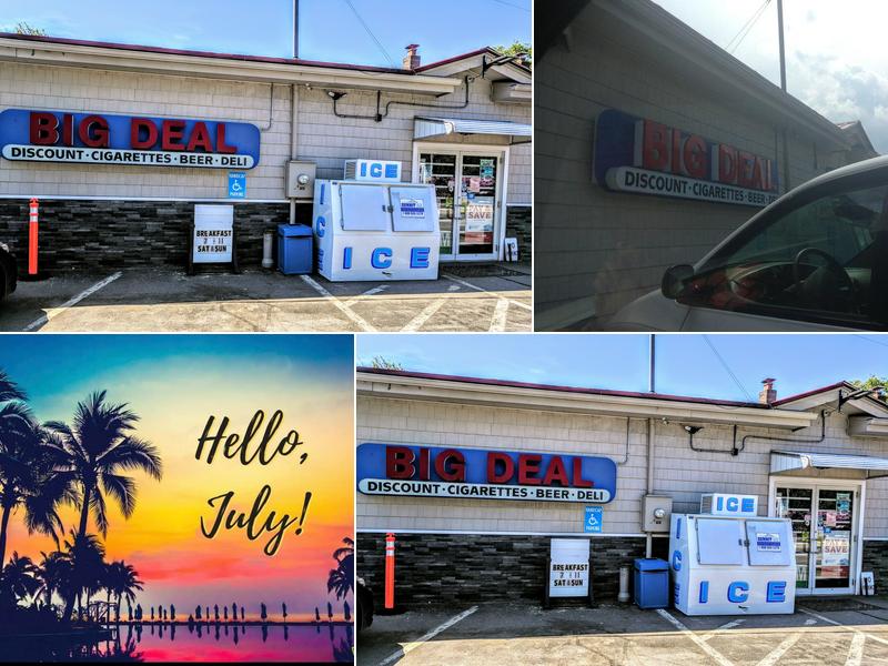 Spofford Irving - The Big Deal