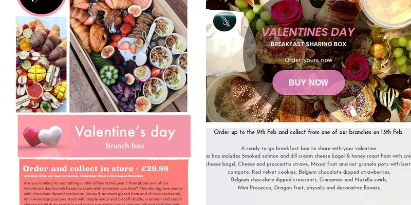 The Lodge Coffee Shop Menu