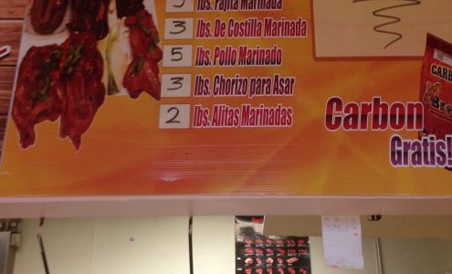 La Potosina Meat Market